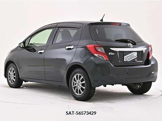 Toyota VITZ 2015-06 288545-18