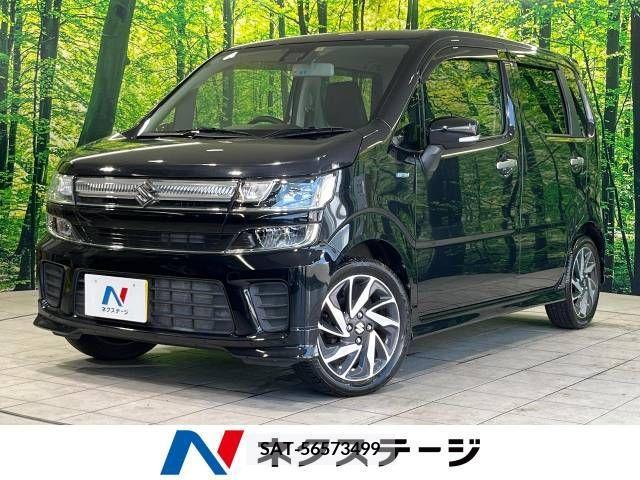 Suzuki WAGON R 2019-07 347586-0