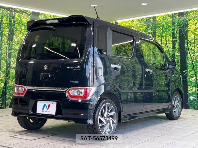 Suzuki WAGON R 2019-07 347586-17