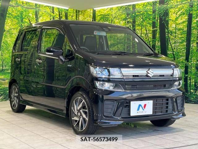 Suzuki WAGON R 2019-07 347586-16