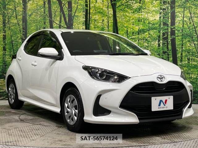 Toyota YARIS 2020-05 223998-16