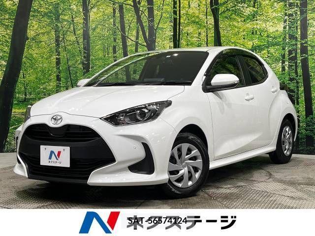 Toyota YARIS 2020-05 223998-0