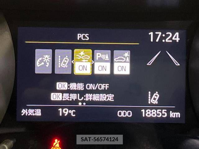 Toyota YARIS 2020-05 223998-4