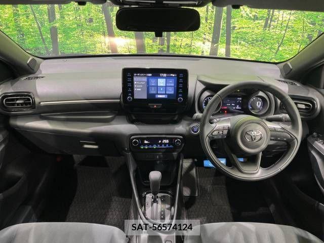 Toyota YARIS 2020-05 223998-1