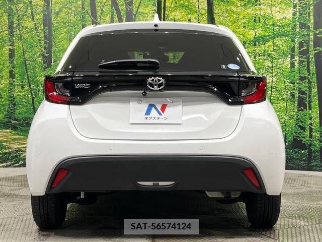 Toyota YARIS 2020-05 223998-15