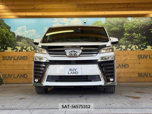 Toyota VELLFIRE 2020-05 299498-16
