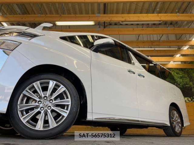 Toyota VELLFIRE 2020-05 299498-15