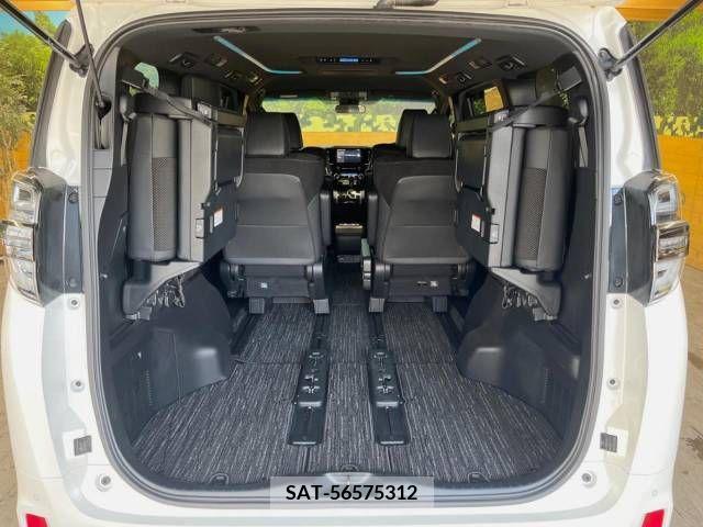 Toyota VELLFIRE 2020-05 299498-13