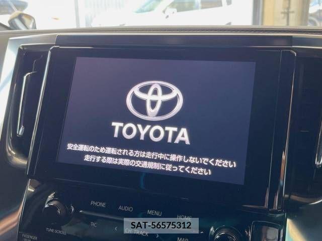 Toyota VELLFIRE 2020-05 299498-2