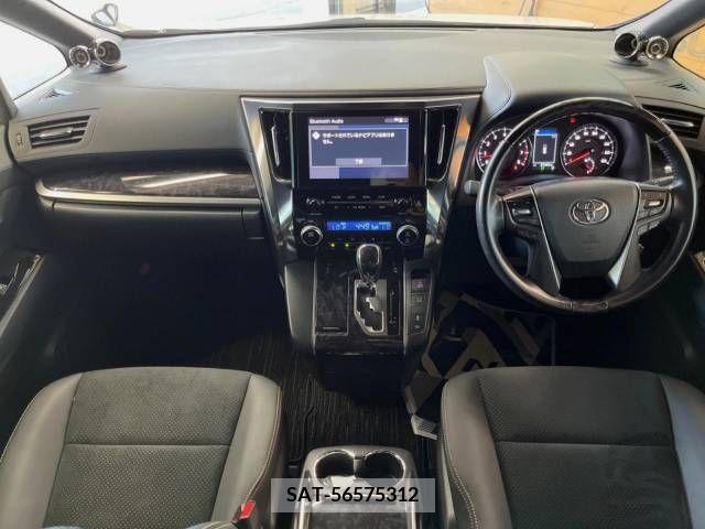 Toyota VELLFIRE 2020-05 299498-1