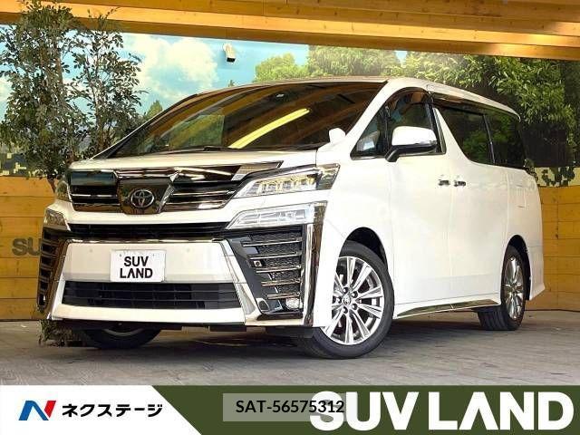 Toyota VELLFIRE 2020-05 299498-0