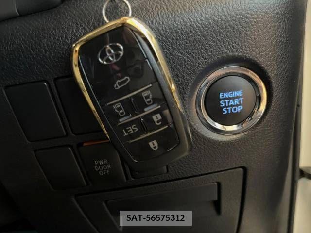 Toyota VELLFIRE 2020-05 299498-9