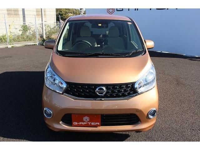 Nissan DAYZ 2015-01 27305-1