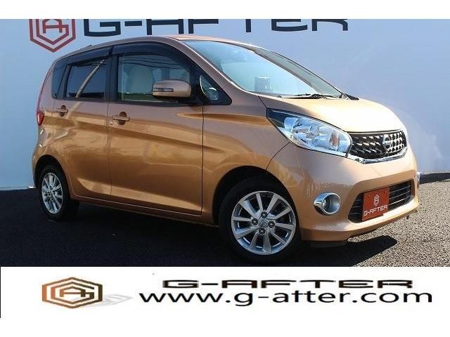 Nissan DAYZ 2015-01 27305-0
