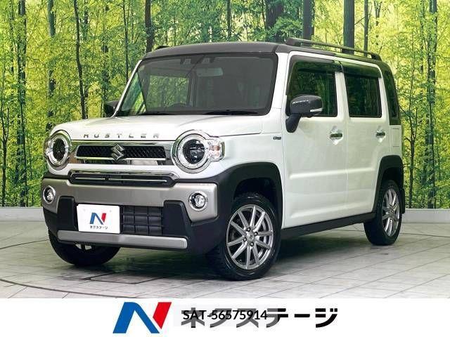 Suzuki HUSTLER 2020-11 312931-0