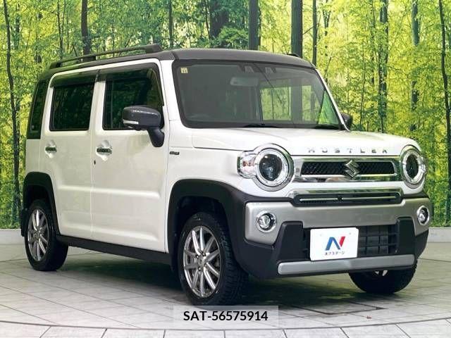 Suzuki HUSTLER 2020-11 312931-16