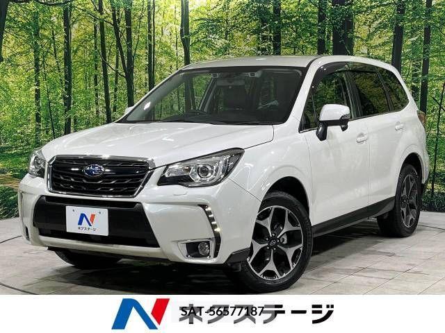 Subaru FORESTER 2016-01 212151-0