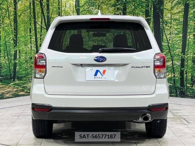 Subaru FORESTER 2016-01 212151-15