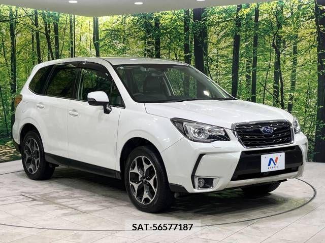 Subaru FORESTER 2016-01 212151-16