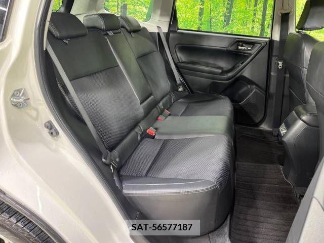 Subaru FORESTER 2016-01 212151-9