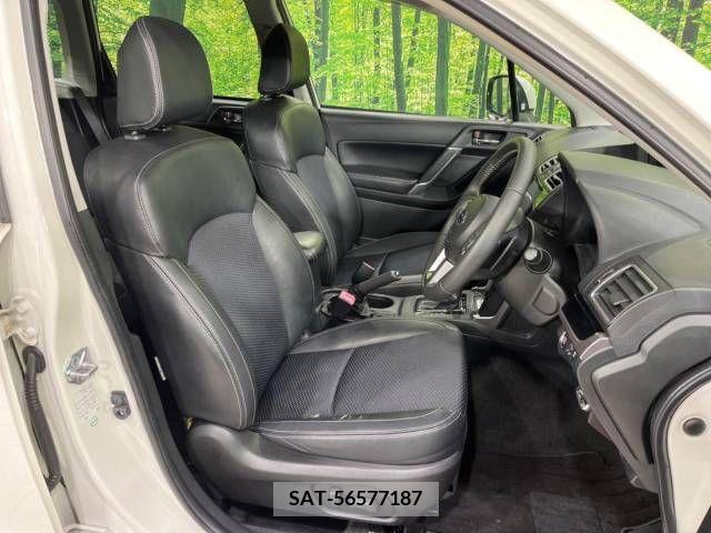 Subaru FORESTER 2016-01 212151-8