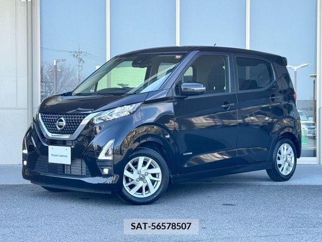 Nissan DAYZ 2020-10 266465-0