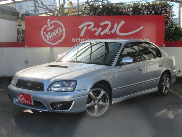 Subaru LEGACY B4 2003-01 27702-0