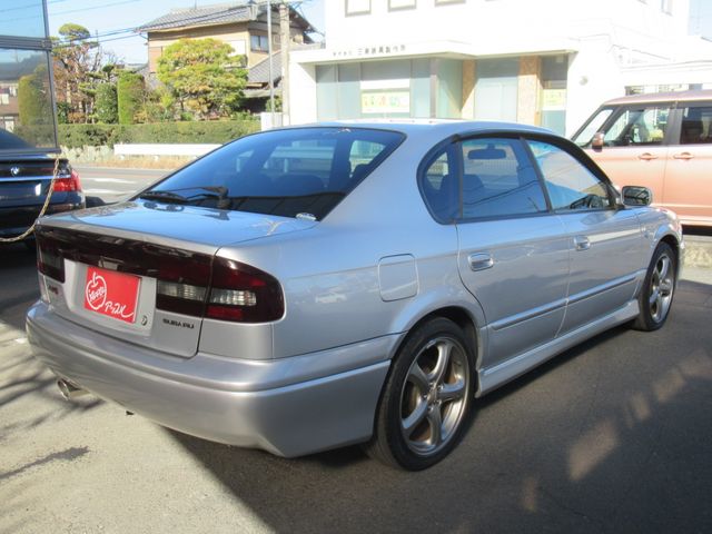 Subaru LEGACY B4 2003-01 27702-2