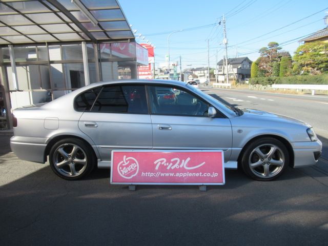 Subaru LEGACY B4 2003-01 27702-4