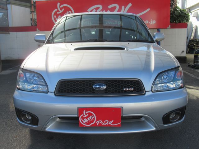 Subaru LEGACY B4 2003-01 27702-10