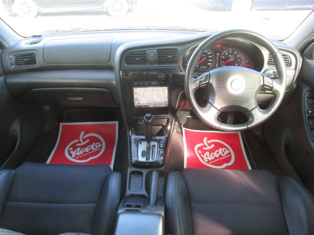 Subaru LEGACY B4 2003-01 27702-1