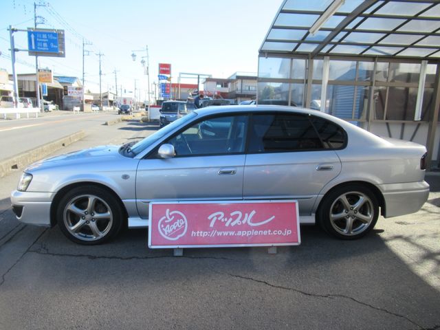 Subaru LEGACY B4 2003-01 27702-3