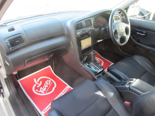 Subaru LEGACY B4 2003-01 27702-5