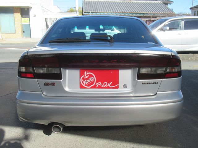 Subaru LEGACY B4 2003-01 27702-11