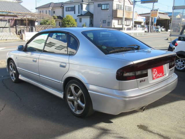 Subaru LEGACY B4 2003-01 27702-13