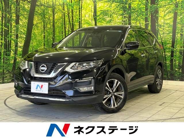 Nissan X-TRAIL 2017-09 183520-0