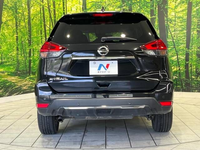 Nissan X-TRAIL 2017-09 183520-15