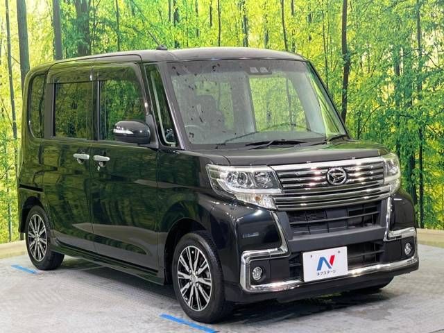 Daihatsu TANTO CUSTOM 2017-02 11583-16