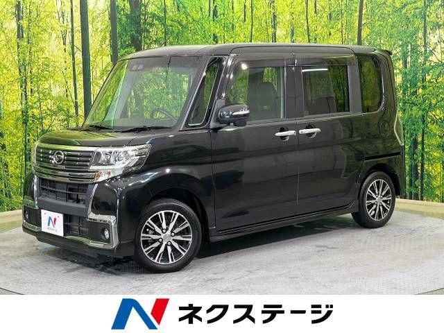 Daihatsu TANTO CUSTOM 2017-02 11583-0
