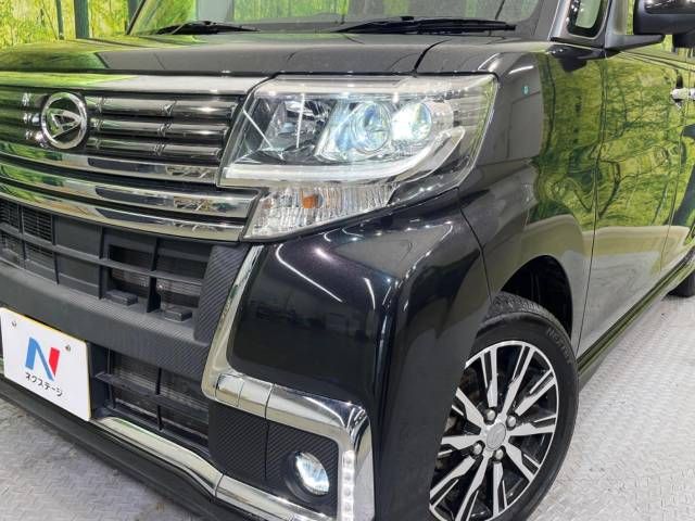 Daihatsu TANTO CUSTOM 2017-02 11583-12