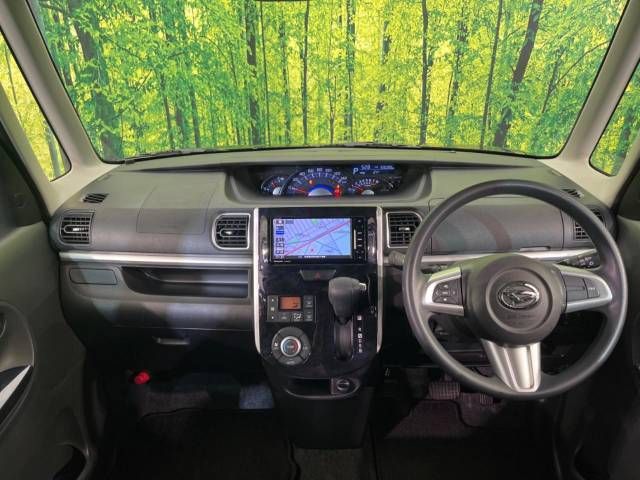 Daihatsu TANTO CUSTOM 2017-02 11583-1