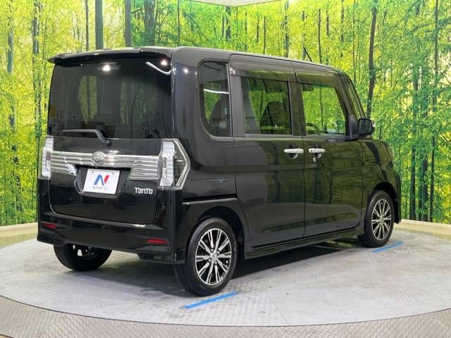 Daihatsu TANTO CUSTOM 2017-02 11583-17
