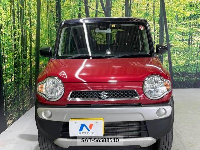 Suzuki HUSTLER 2018-07 352120-14