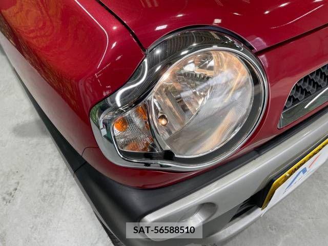 Suzuki HUSTLER 2018-07 352120-12