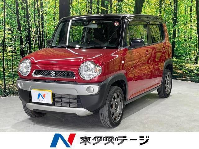 Suzuki HUSTLER 2018-07 352120-0