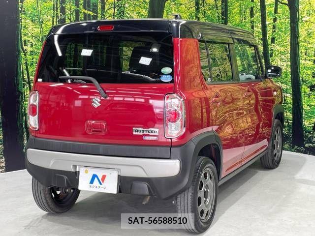 Suzuki HUSTLER 2018-07 352120-17