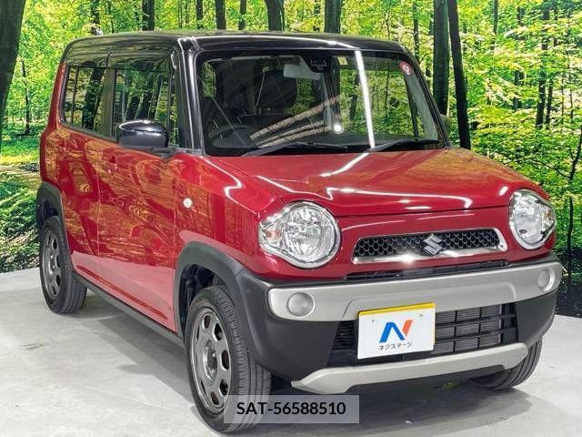 Suzuki HUSTLER 2018-07 352120-16