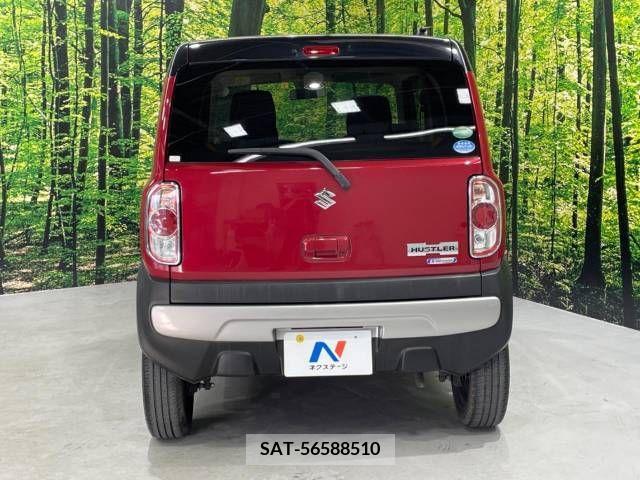 Suzuki HUSTLER 2018-07 352120-15