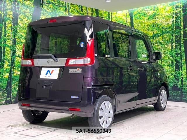 Suzuki SPACIA 2017-07 375557-17