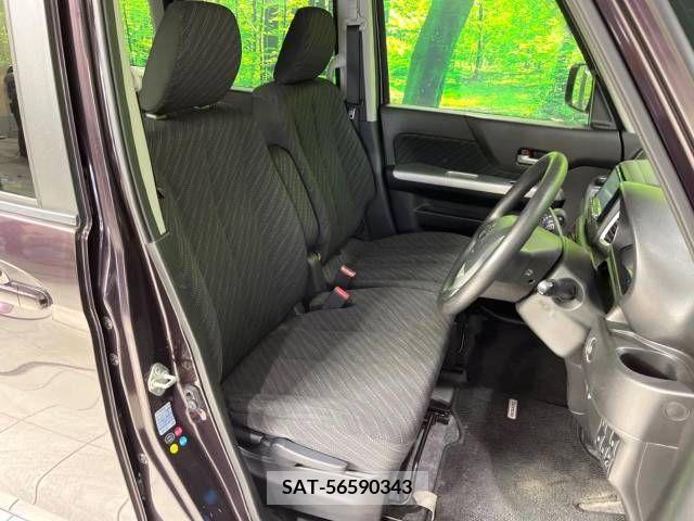 Suzuki SPACIA 2017-07 375557-8